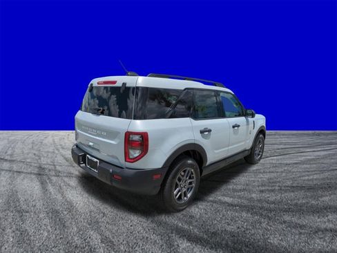 New 2026 Ford Bronco Sport Big Bend AWD/4WD image 4