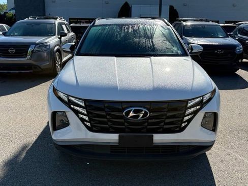 Used 2023 Hyundai Tucson SEL w/ Convenience Package AWD/4WD image 8