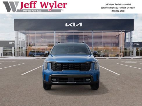 New 2026 Kia Sorento SX Prestige image 2