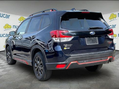 Used 2021 Subaru Forester Sport AWD/4WD image 4