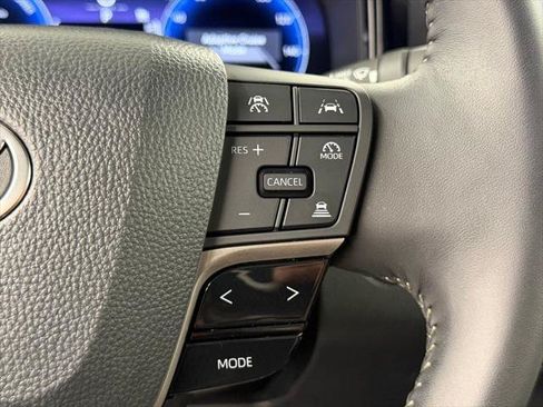 Certified 2026 Toyota Camry XLE FWD image 27