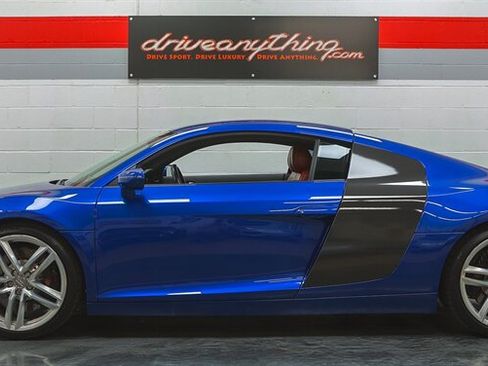 Used 2015 Audi R8 V8 AWD/4WD image 12