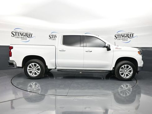 Used 2024 Chevrolet Silverado 1500 LTZ AWD/4WD image 10