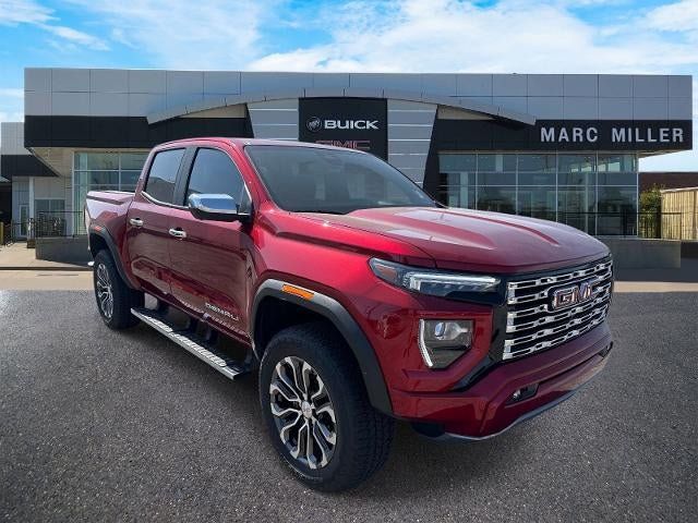 Used 2026 GMC Canyon Denali AWD/4WD image 1