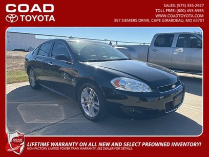 Used 2014 Chevrolet Impala LTZ