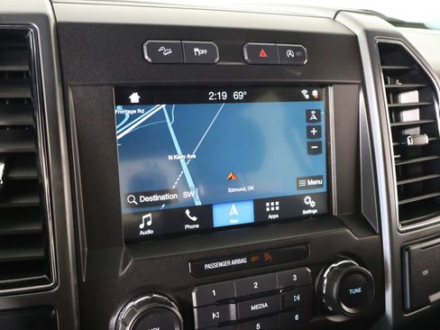 Used 2018 Ford F150 XLT w/ Equipment Group 302A Luxury AWD/4WD image 7