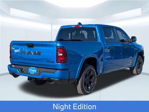 New 2026 RAM 1500 Big Horn AWD/4WD image 6