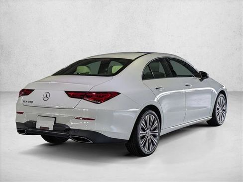 Certified 2023 Mercedes-Benz CLA 250 image 8