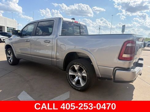 Used 2021 RAM 1500 Laramie AWD/4WD image 5