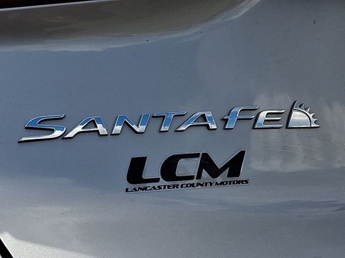 Certified 2023 Hyundai Santa Fe Limited AWD/4WD image 35