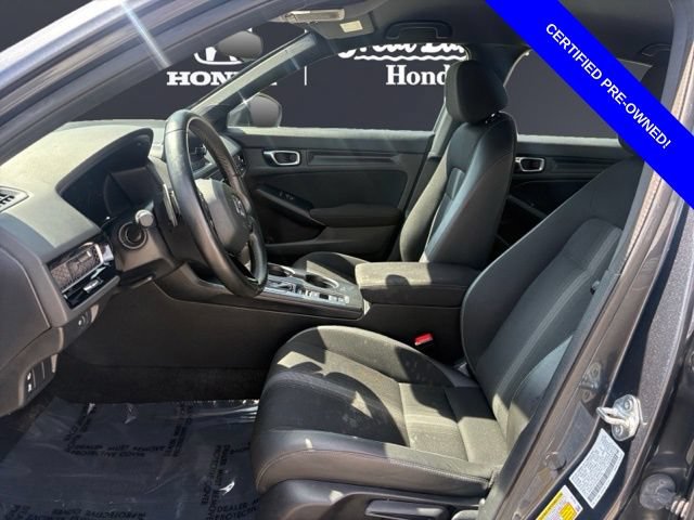Certified 2023 Honda Civic Sport image 9