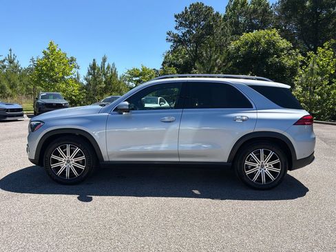 Certified 2025 Mercedes-Benz GLE 350 4MATIC image 7