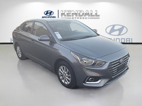 Used 2019 Hyundai Accent SEL image 1