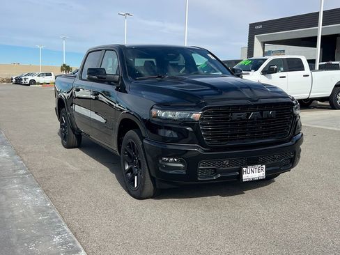 New 2026 RAM 1500 Laramie image 8