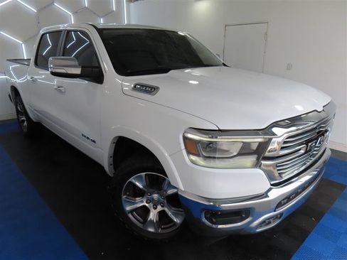 Used 2021 RAM 1500 Laramie image 5