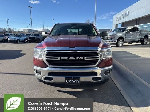 Used 2019 RAM 1500 Big Horn image 2