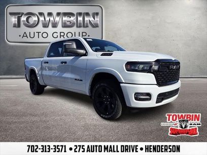 New 2026 RAM 1500 Big Horn