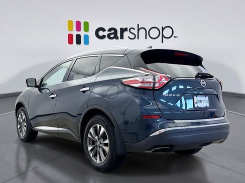 Used 2017 Nissan Murano SL w/ SL Technology Package image 3