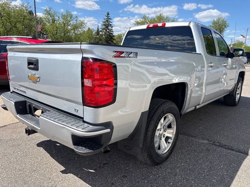 Used 2018 Chevrolet Silverado 1500 LT w/ All Star Edition AWD/4WD image 5