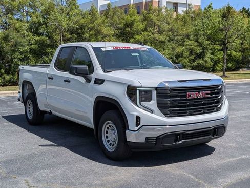 New 2026 GMC Sierra 1500 Pro w/ Pro Value Package AWD/4WD image 1