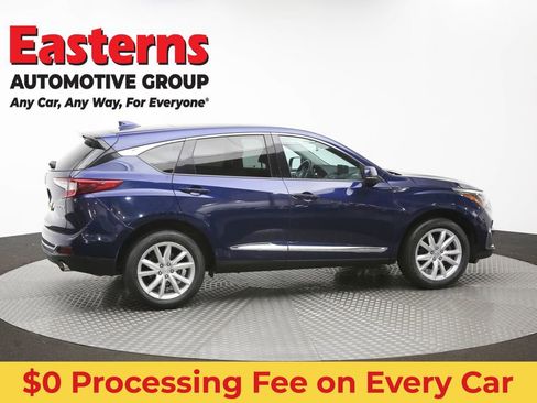 Used 2021 Acura RDX AWD image 42