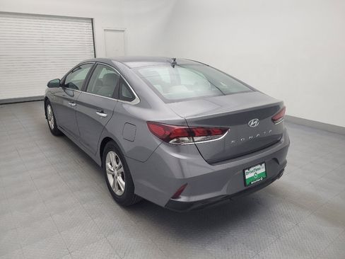 Used 2018 Hyundai Sonata SEL w/ Tech Package 04 image 5