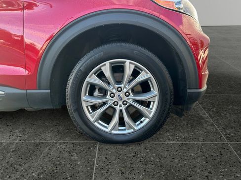 Used 2023 Ford Explorer Limited w/ Class IV Trailer Tow Package image 9