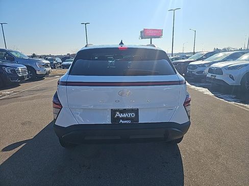 New 2026 Hyundai Kona SEL Sport AWD/4WD image 4