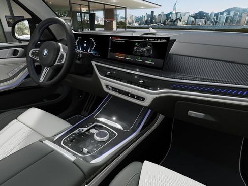 New 2027 BMW X7 M60i AWD/4WD image 14