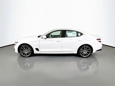 Certified 2026 Genesis G70 2.5T Prestige image 8