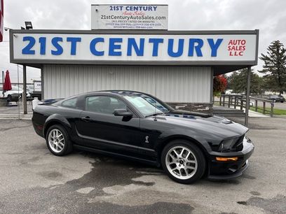 Used 2008 Ford Mustang Shelby GT500