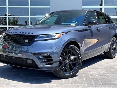 New 2026 Land Rover Range Rover Velar Dynamic SE AWD/4WD image 1