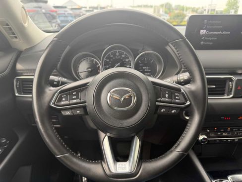 Certified 2024 MAZDA CX-5 AWD 2.5 S w/ Select Package image 17