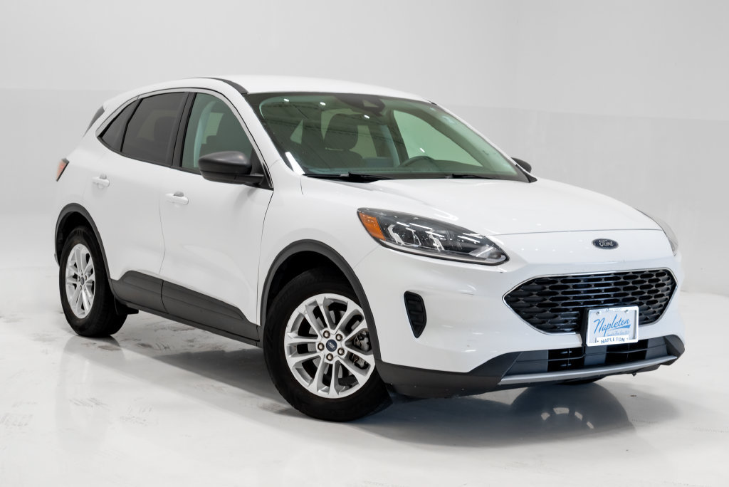 Used 2022 Ford Escape SE FWD image 8