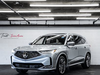 Certified 2026 Acura MDX w/ Advance Package