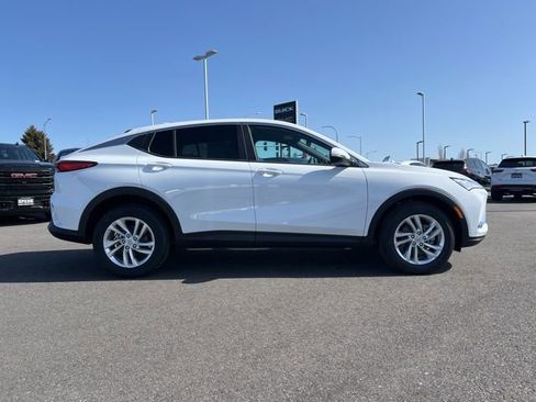 New 2025 Buick Envista Preferred w/ Convenience I Package image 2