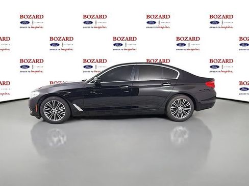 Used 2017 BMW 530i RWD image 5