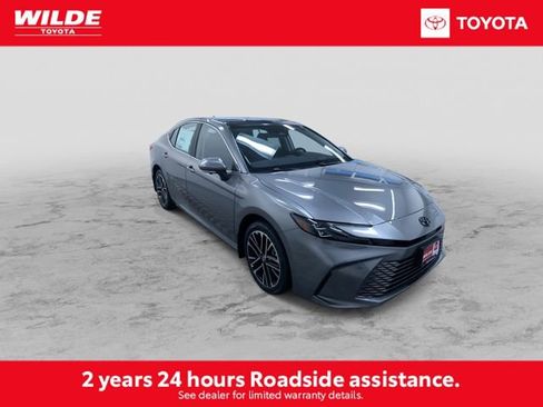 New 2026 Toyota Camry XLE image 3