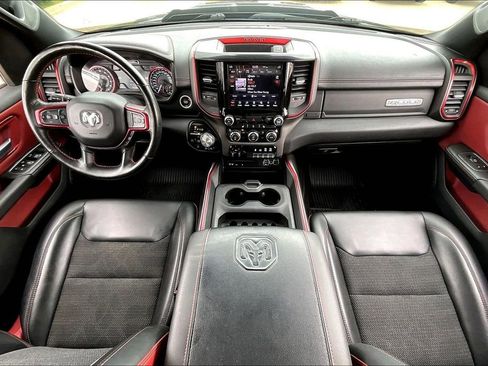 Used 2019 RAM 1500 Rebel w/ Rebel Level 2 Equipment Group AWD/4WD image 16