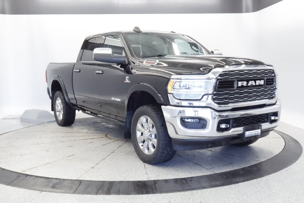 Used 2019 RAM 3500 Limited AWD/4WD image 5