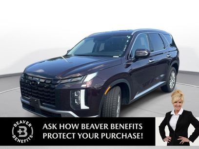 Used 2025 Hyundai Palisade SEL