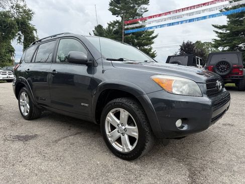 Used 2007 Toyota RAV4 Sport FWD image 3