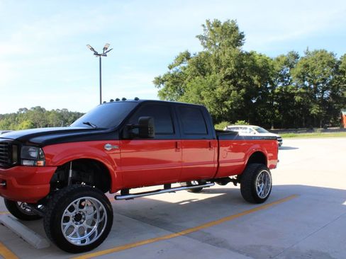 Used 2004 Ford F250 Harley-Davidson AWD/4WD image 7
