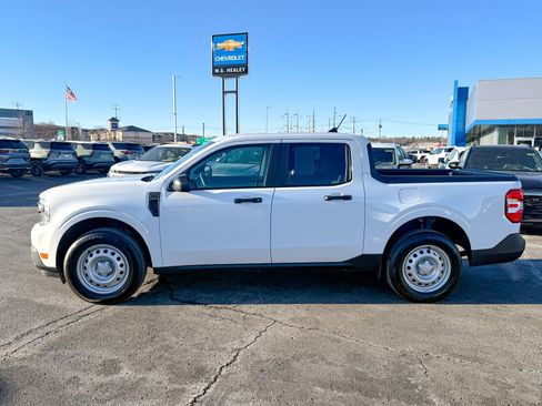 Used 2024 Ford Maverick XL w/ Equipment Group 100A Standard image 4