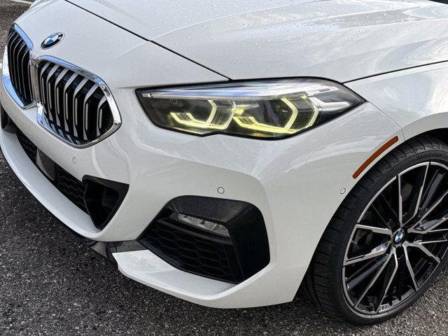 Used 2020 BMW 228i xDrive Gran Coupe w/ Premium Package AWD/4WD image 9