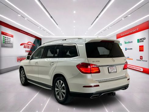 Used 2015 Mercedes-Benz GL 450 4MATIC w/ Appearance Package image 6