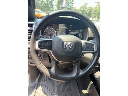 Used 2023 RAM 1500 Big Horn AWD/4WD image 14