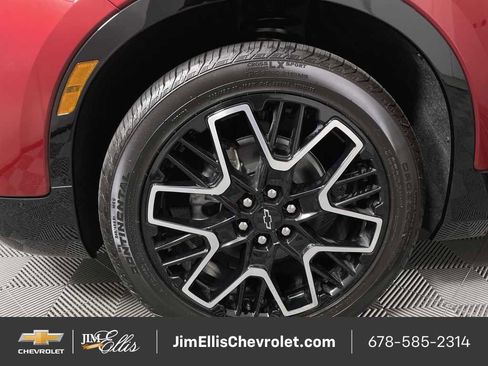 New 2025 Chevrolet Blazer RS w/ Driver Confidence II Package image 34