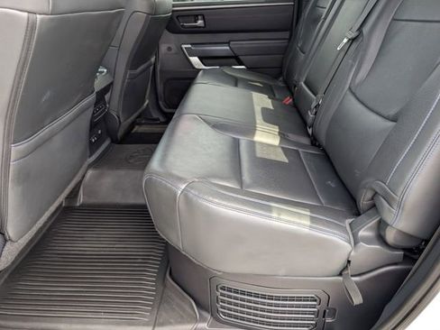 Used 2023 Toyota Tundra Platinum w/ Advanced Package AWD/4WD image 33