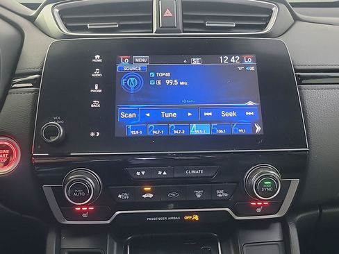 Certified 2022 Honda CR-V EX image 29